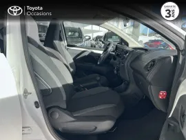 Voiture TOYOTA Aygo II Ph2 NG 1.0 VVT-i 72ch x-pro 5p MY21