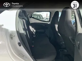 Voiture TOYOTA Aygo II Ph2 NG 1.0 VVT-i 72ch x-pro 5p MY21