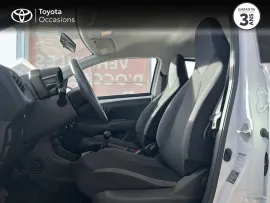 Voiture TOYOTA Aygo II Ph2 NG 1.0 VVT-i 72ch x-pro 5p MY21