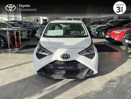 Voiture TOYOTA Aygo II Ph2 NG 1.0 VVT-i 72ch x-pro 5p MY21