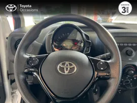 Voiture TOYOTA Aygo II Ph2 NG 1.0 VVT-i 72ch x-pro 5p MY21