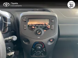 Voiture TOYOTA Aygo II Ph2 NG 1.0 VVT-i 72ch x-pro 5p MY21