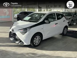 Voiture TOYOTA Aygo II Ph2 NG 1.0 VVT-i 72ch x-pro 5p MY21