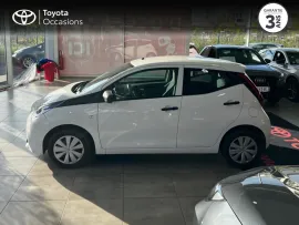 Voiture TOYOTA Aygo II Ph2 NG 1.0 VVT-i 72ch x-pro 5p MY21