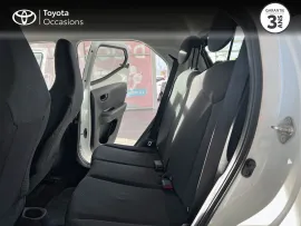 Voiture TOYOTA Aygo II Ph2 NG 1.0 VVT-i 72ch x-pro 5p MY21