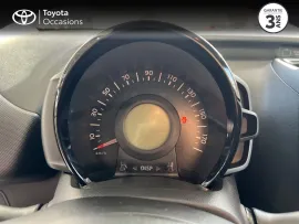 Voiture TOYOTA Aygo II Ph2 NG 1.0 VVT-i 72ch x-pro 5p MY21