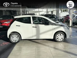 Voiture TOYOTA Aygo II Ph2 NG 1.0 VVT-i 72ch x-pro 5p MY21