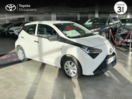 Voiture TOYOTA Aygo II Ph2 NG 1.0 VVT-i 72ch x-pro 5p MY21