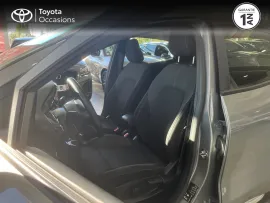 Voiture FORD Puma II Ph2 1.0 EcoBoost Hybrid 125ch Titanium S&S