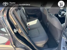 Voiture TOYOTA Yaris IV Ph1 116h Dynamic 5p MY22