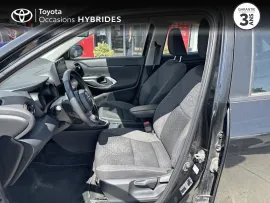 Voiture TOYOTA Yaris IV Ph1 116h Dynamic 5p MY22