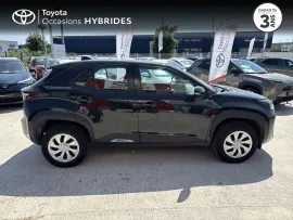 Voiture TOYOTA Yaris IV Ph1 116h Dynamic 5p MY22