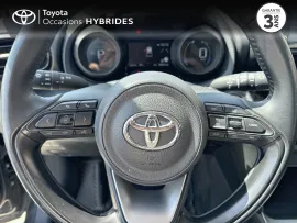 Voiture TOYOTA Yaris IV Ph1 116h Dynamic 5p MY22
