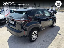 Voiture TOYOTA Yaris IV Ph1 116h Dynamic 5p MY22