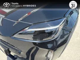 Voiture TOYOTA Yaris IV Ph1 116h Dynamic 5p MY22