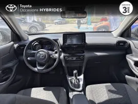 Voiture TOYOTA Yaris IV Ph1 116h Dynamic 5p MY22