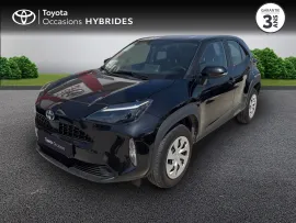 TOYOTA Yaris IV Ph1 116h Dynamic 5p MY22 Sète