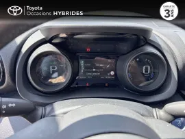 Voiture TOYOTA Yaris IV Ph1 116h Dynamic 5p MY22