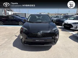 Voiture TOYOTA Yaris IV Ph1 116h Dynamic 5p MY22