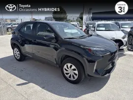 Voiture TOYOTA Yaris IV Ph1 116h Dynamic 5p MY22