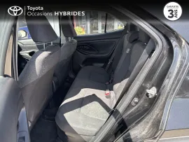 Voiture TOYOTA Yaris IV Ph1 116h Dynamic 5p MY22