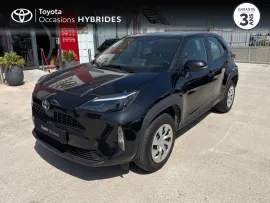 Voiture TOYOTA Yaris IV Ph1 116h Dynamic 5p MY22