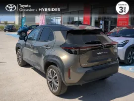 Voiture TOYOTA 130 COLLECTION MC24