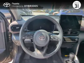 Voiture TOYOTA 130 COLLECTION MC24