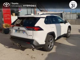 Voiture TOYOTA RAV4 V Ph1 Hybride 218ch Dynamic 2WD