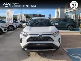 Voiture TOYOTA RAV4 V Ph1 Hybride 218ch Dynamic 2WD