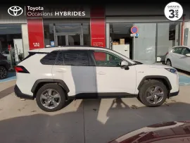 Voiture TOYOTA RAV4 V Ph1 Hybride 218ch Dynamic 2WD