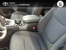 Voiture TOYOTA RAV4 V Ph1 Hybride 218ch Dynamic 2WD