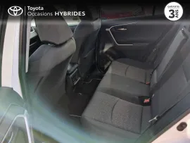 Voiture TOYOTA RAV4 V Ph1 Hybride 218ch Dynamic 2WD