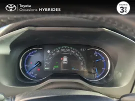 Voiture TOYOTA RAV4 V Ph1 Hybride 218ch Dynamic 2WD