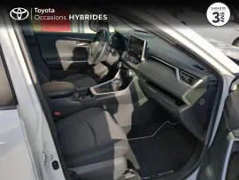 Voiture TOYOTA RAV4 V Ph1 Hybride 218ch Dynamic 2WD