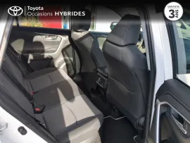 Voiture TOYOTA RAV4 V Ph1 Hybride 218ch Dynamic 2WD
