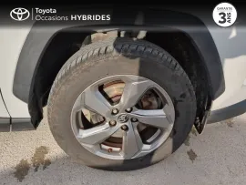 Voiture TOYOTA RAV4 V Ph1 Hybride 218ch Dynamic 2WD
