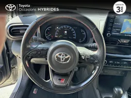 Voiture TOYOTA Yaris IV Ph1 116h GR Sport 5p MY22