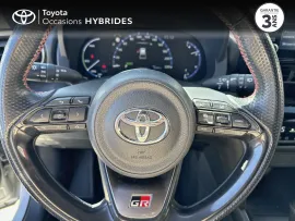 Voiture TOYOTA Yaris IV Ph1 116h GR Sport 5p MY22