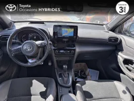 Voiture TOYOTA Yaris IV Ph1 116h GR Sport 5p MY22