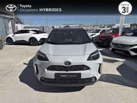 Voiture TOYOTA Yaris IV Ph1 116h GR Sport 5p MY22