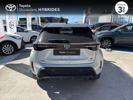 Voiture TOYOTA Yaris IV Ph1 116h GR Sport 5p MY22