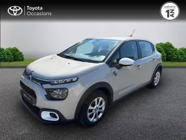 CITROEN C3 III Ph2 NG 1.2 PureTech 83ch S&S YOU Le Crès