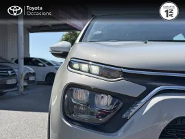 Voiture CITROEN C3 III Ph2 NG 1.2 PureTech 83ch S&S YOU