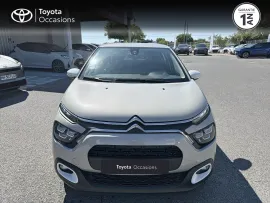 Voiture CITROEN C3 III Ph2 NG 1.2 PureTech 83ch S&S YOU