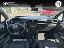 Voiture CITROEN C3 III Ph2 NG 1.2 PureTech 83ch S&S YOU