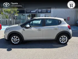 Voiture CITROEN C3 III Ph2 NG 1.2 PureTech 83ch S&S YOU