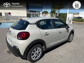 Voiture CITROEN C3 III Ph2 NG 1.2 PureTech 83ch S&S YOU