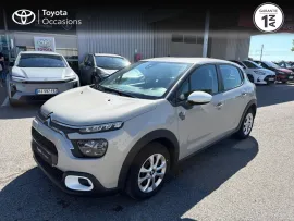 Voiture CITROEN C3 III Ph2 NG 1.2 PureTech 83ch S&S YOU