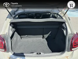Voiture CITROEN C3 III Ph2 NG 1.2 PureTech 83ch S&S YOU